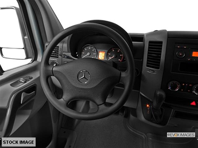 Mercedes-Benz Sprinter 2500 2013 photo 1