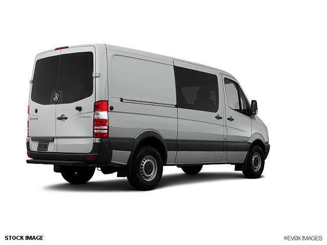 Mercedes-Benz Sprinter 2500 2013 photo 1