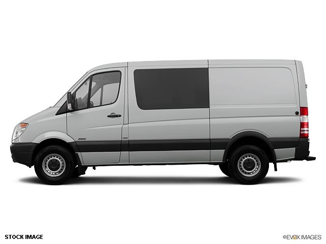 Mercedes-Benz Sprinter 2500 2013 photo 4