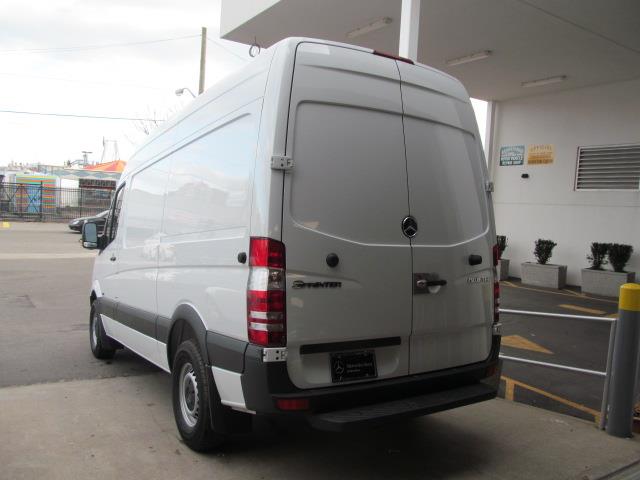 Mercedes-Benz Sprinter 2500 2013 photo 1