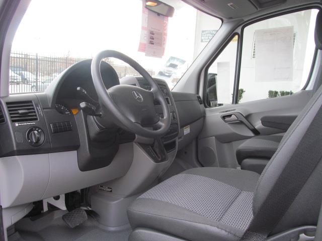 Mercedes-Benz Sprinter 2500 2013 photo 3