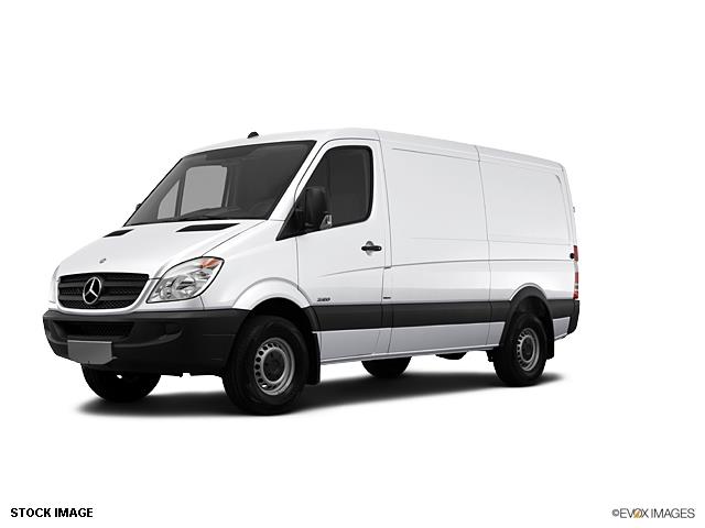 Mercedes-Benz Sprinter 2500 2013 photo 3