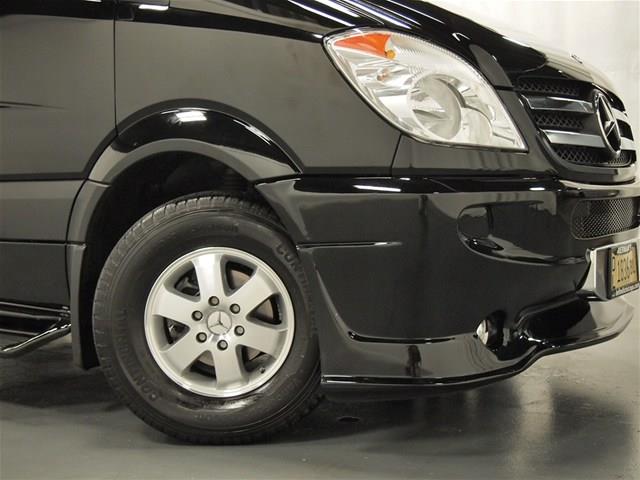 Mercedes-Benz Sprinter 2500 2013 photo 1