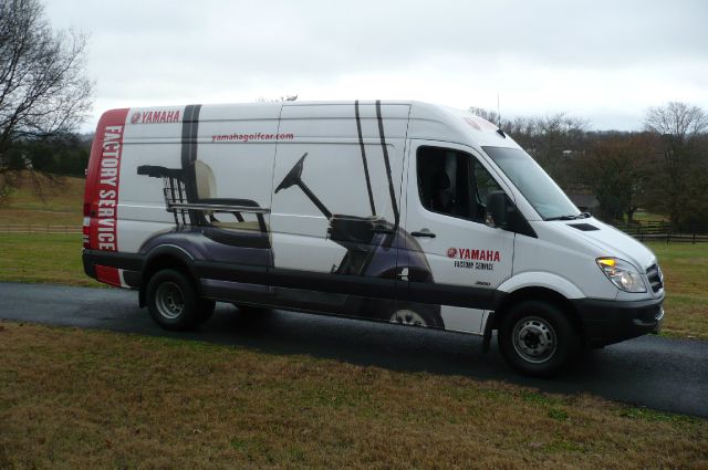 Mercedes-Benz Sprinter 3500 Sr5/tss Passenger Van