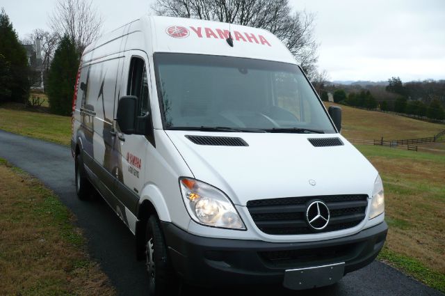 Mercedes-Benz Sprinter 3500 2010 photo 1