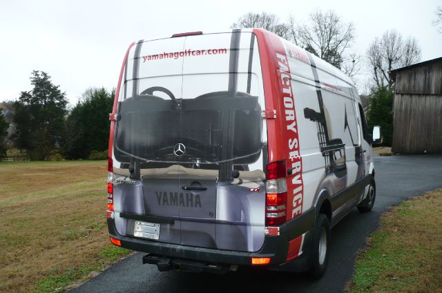 Mercedes-Benz Sprinter 3500 2010 photo 3