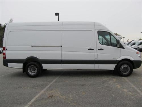 Mercedes-Benz Sprinter 3500 Limited Sport Utility 4D Other