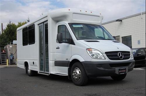 Mercedes-Benz Sprinter 3500 Limited Sport Utility 4D Other