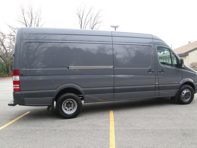 Mercedes-Benz Sprinter 3500 2010 photo 1