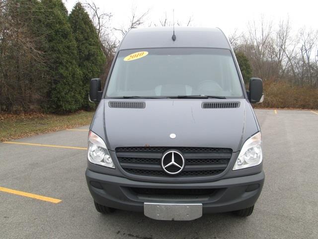 Mercedes-Benz Sprinter 3500 2010 photo 2