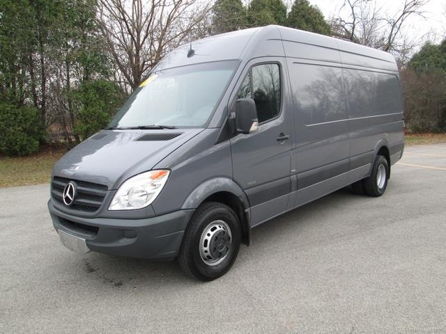 Mercedes-Benz Sprinter 3500 2010 photo 3