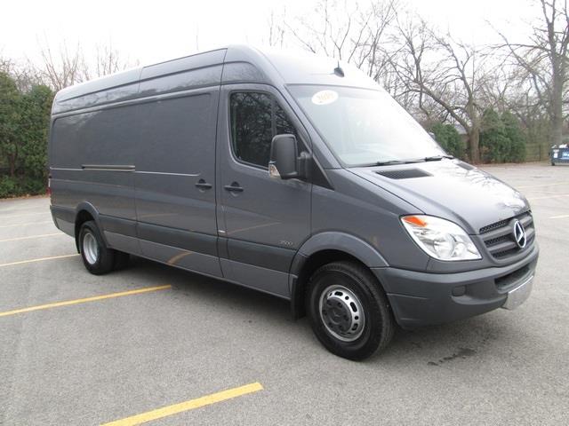 Mercedes-Benz Sprinter 3500 2010 photo 4