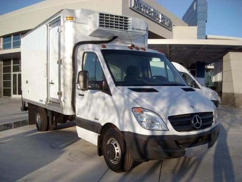 Mercedes-Benz Sprinter 3500 Limited Sport Utility 4D Other