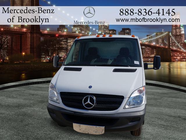 Mercedes-Benz Sprinter 3500 2012 photo 4