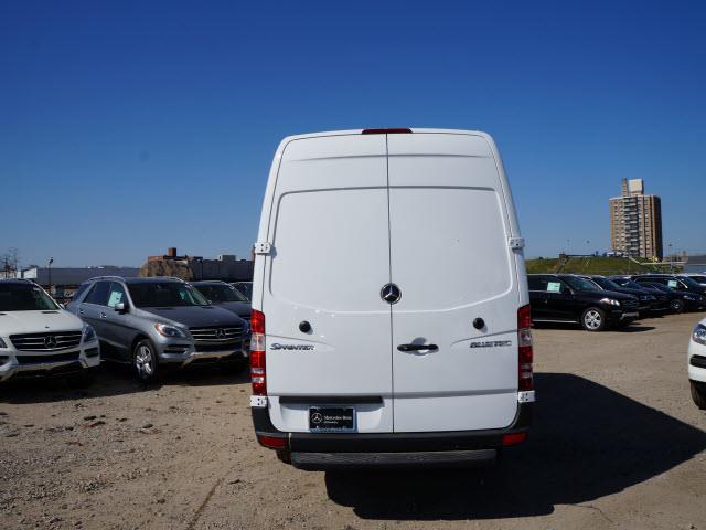 Mercedes-Benz Sprinter 3500 2012 photo 9