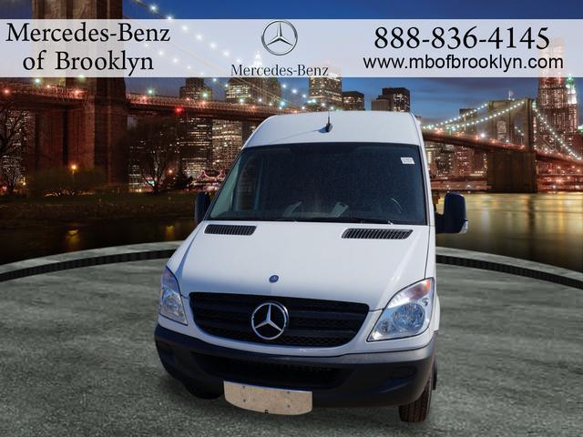 Mercedes-Benz Sprinter 3500 2012 photo 7
