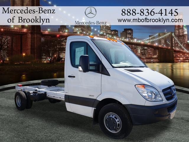 Mercedes-Benz Sprinter 3500 R/T Road +track Passenger Van