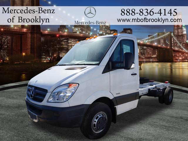 Mercedes-Benz Sprinter 3500 2012 photo 3