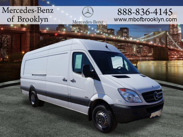 Mercedes-Benz Sprinter 3500 R/T Road +track Passenger Van