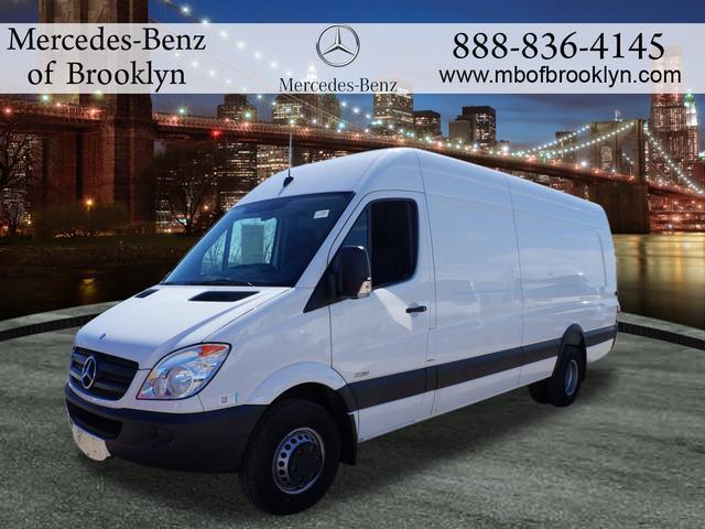 Mercedes-Benz Sprinter 3500 2012 photo 1