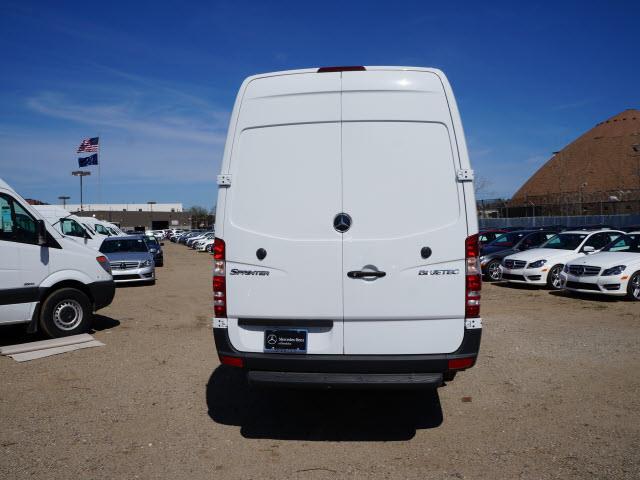 Mercedes-Benz Sprinter 3500 2012 photo 3