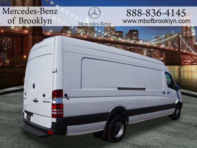Mercedes-Benz Sprinter 3500 2012 photo 4