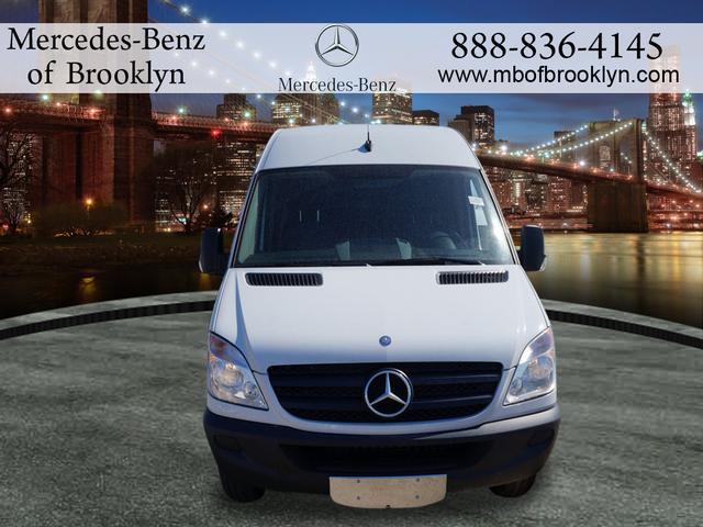 Mercedes-Benz Sprinter 3500 2013 photo 2