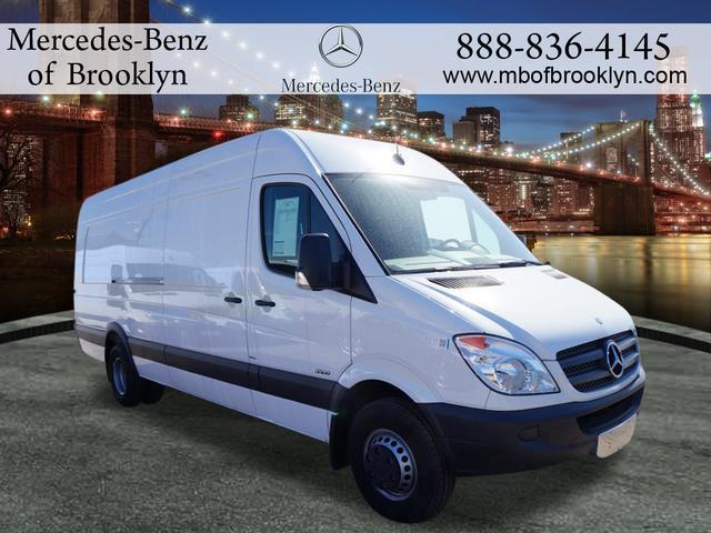 Mercedes-Benz Sprinter 3500 2013 photo 2