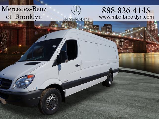 Mercedes-Benz Sprinter 3500 2013 photo 4