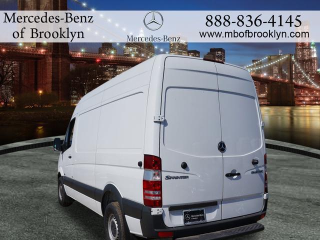 Mercedes-Benz Sprinter 3500 2013 photo 4