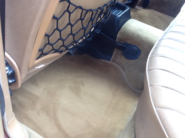 Mercedes-Benz Unspecified 1984 photo 10