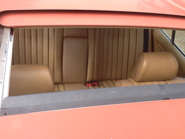 Mercedes-Benz Unspecified 1984 photo 14