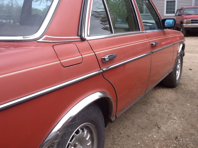 Mercedes-Benz Unspecified 1984 photo 19