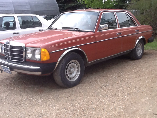 Mercedes-Benz Unspecified 1984 photo 20