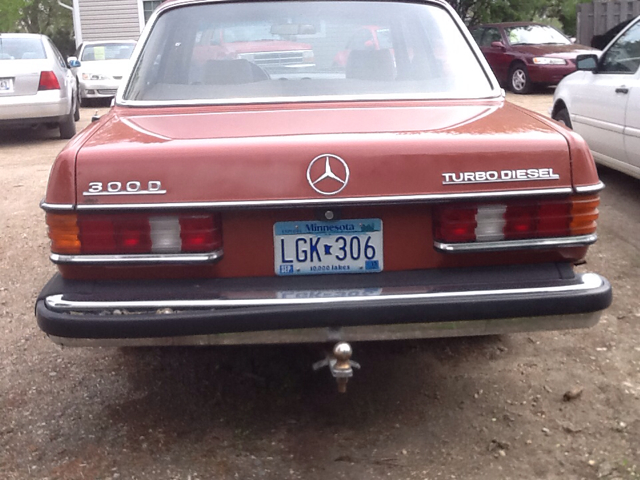 Mercedes-Benz Unspecified 1984 photo 21