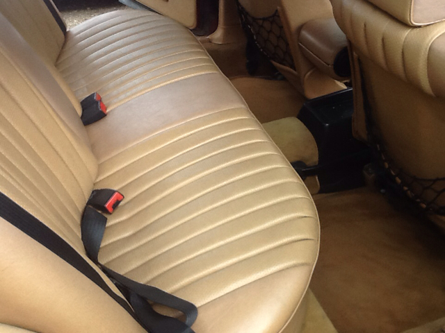 Mercedes-Benz Unspecified 1984 photo 22