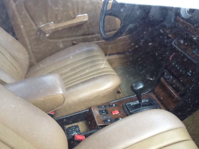 Mercedes-Benz Unspecified 1984 photo 23