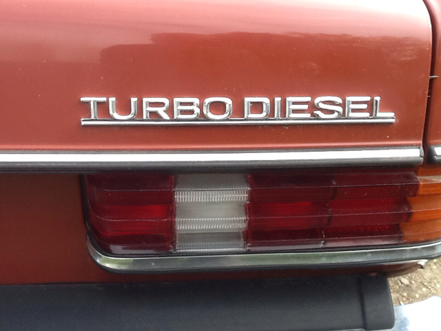 Mercedes-Benz Unspecified 1984 photo 28