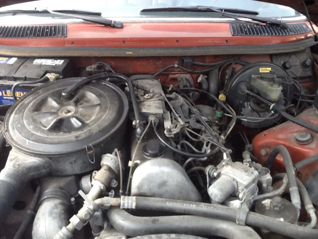 Mercedes-Benz Unspecified 1984 photo 3