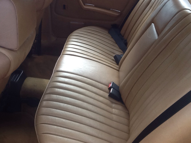 Mercedes-Benz Unspecified 1984 photo 4