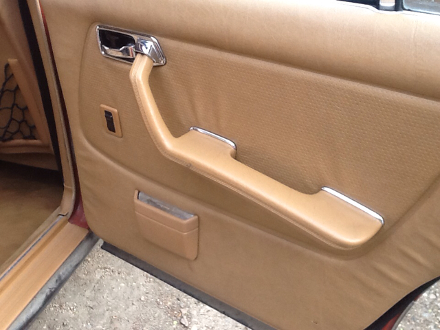 Mercedes-Benz Unspecified 1984 photo 5