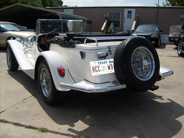 Mercedes Benz Replica 1929 photo 1