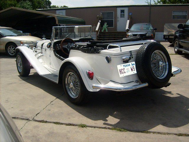 Mercedes Benz Replica 1929 photo 2