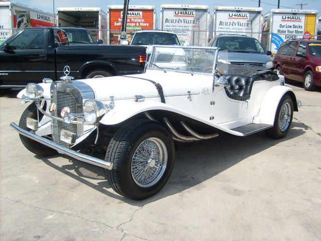 Mercedes Benz Replica 1929 photo 3