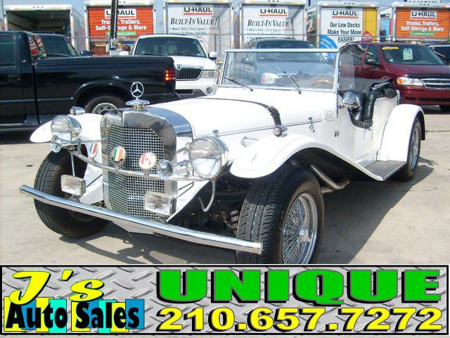 Mercedes Benz Replica 1929 photo 4