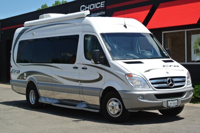 Mercedes Benz Sprinter 2012 photo 1