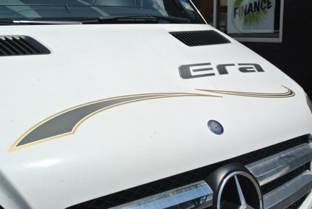 Mercedes Benz Sprinter 2012 photo 2