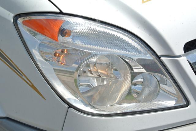 Mercedes Benz Sprinter 2012 photo 4