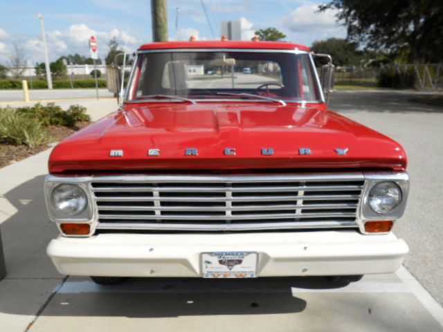 Mercury 100 1967 photo 1