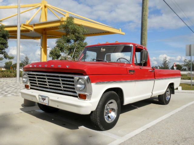 Mercury 100 1967 photo 2